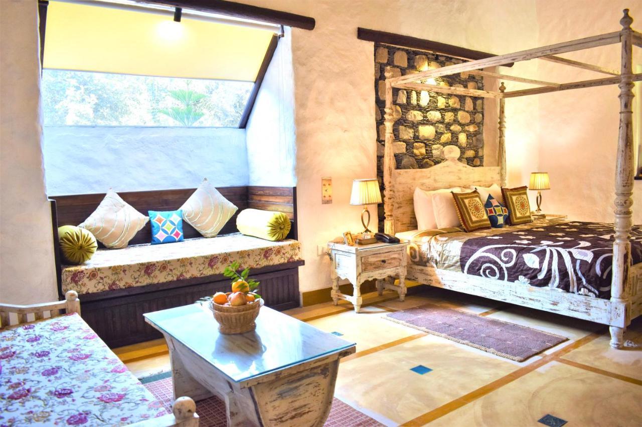 Paatlidun Safari Lodge, Jim Corbett Garjia Exterior photo
