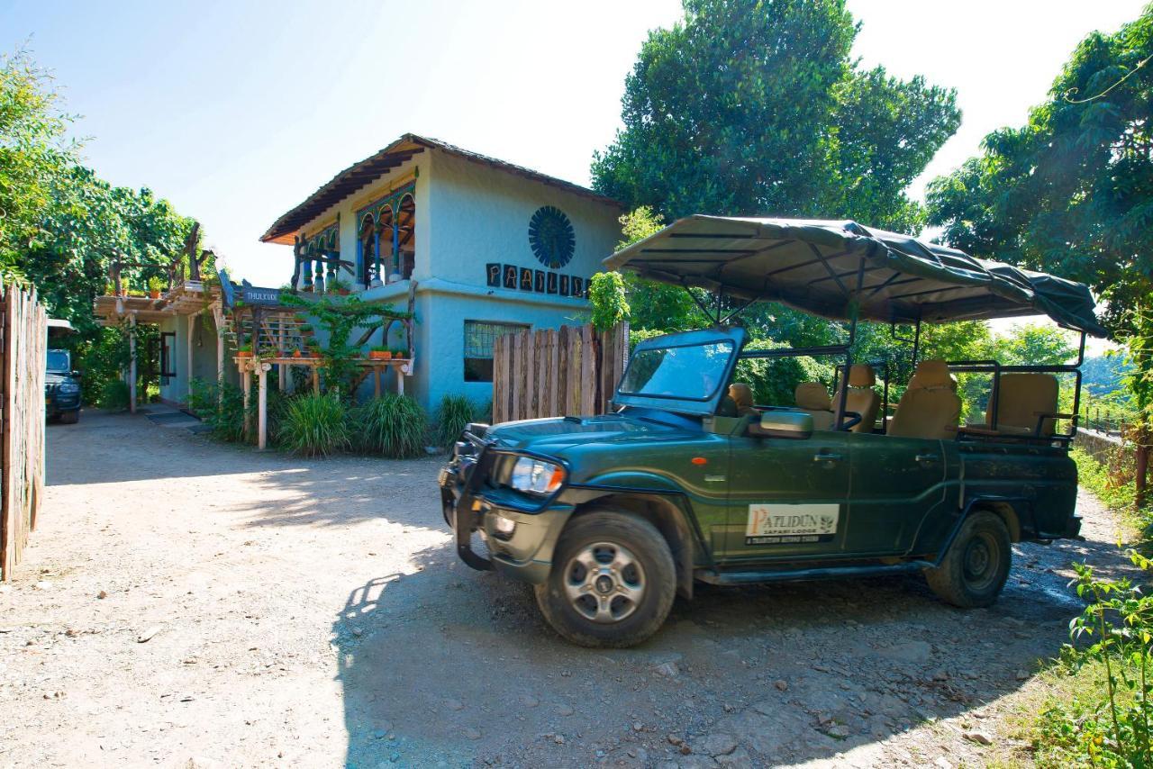 Paatlidun Safari Lodge, Jim Corbett Garjia Exterior photo