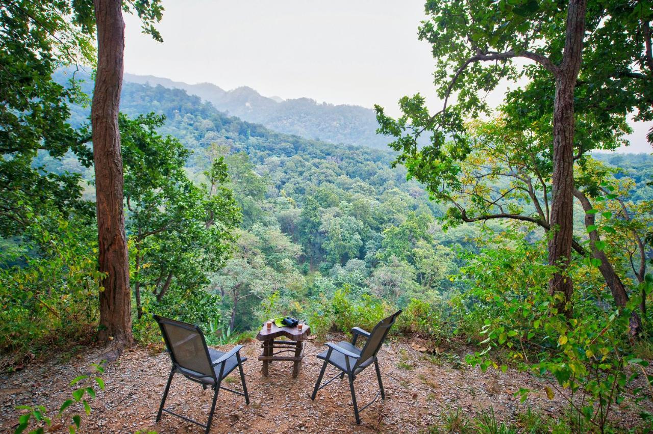 Paatlidun Safari Lodge, Jim Corbett Garjia Exterior photo
