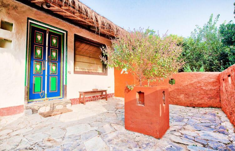 Paatlidun Safari Lodge, Jim Corbett Garjia Exterior photo