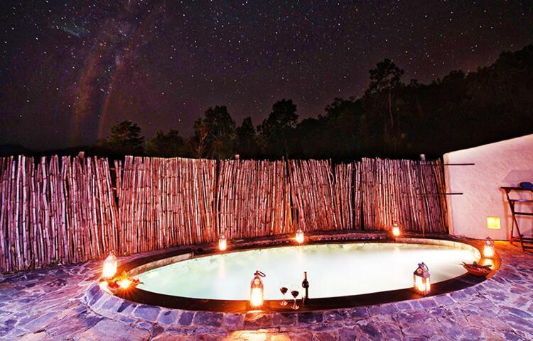 Paatlidun Safari Lodge, Jim Corbett Garjia Exterior photo