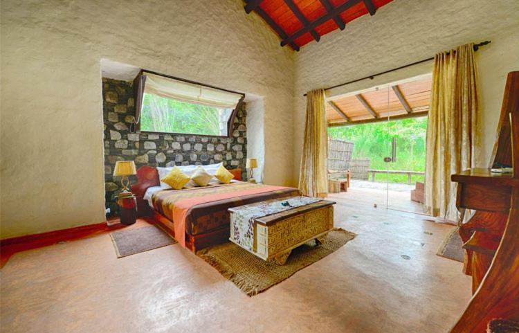 Paatlidun Safari Lodge, Jim Corbett Garjia Exterior photo