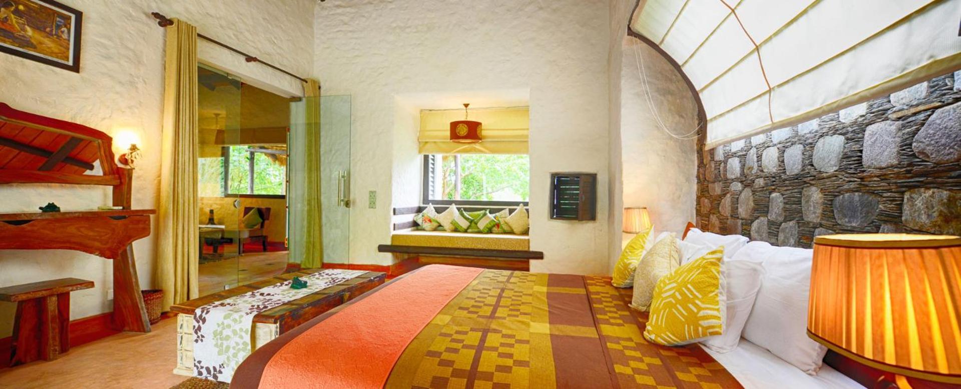 Paatlidun Safari Lodge, Jim Corbett Garjia Exterior photo