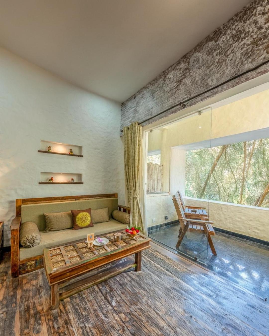 Paatlidun Safari Lodge, Jim Corbett Garjia Exterior photo
