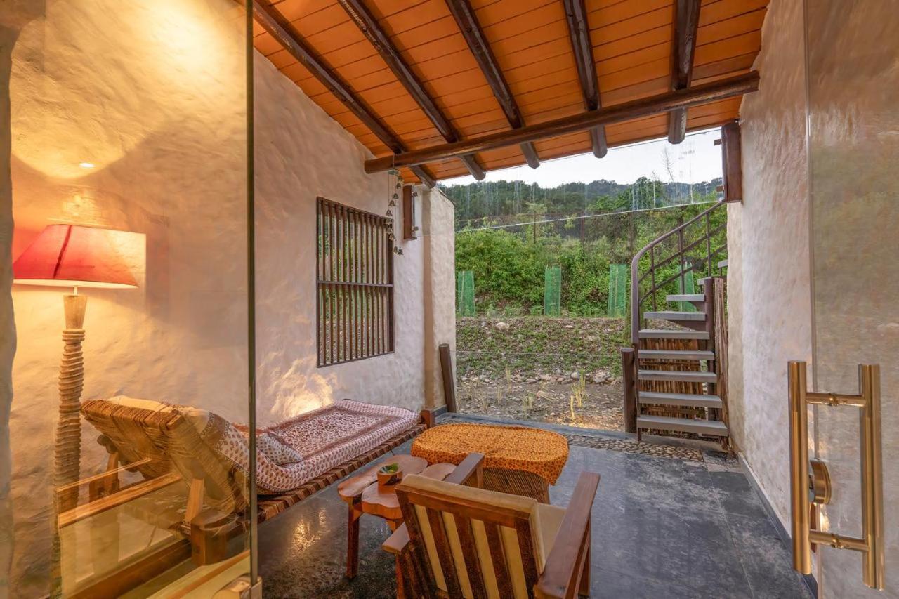 Paatlidun Safari Lodge, Jim Corbett Garjia Exterior photo